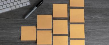 Come organizzare il CV