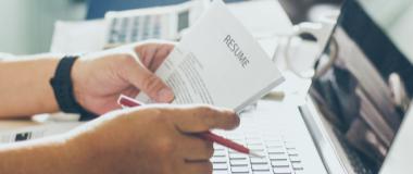 Currículo personalizado: como adaptar seu CV