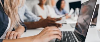 CV font: Hvordan velge riktig skrifttype til din CV