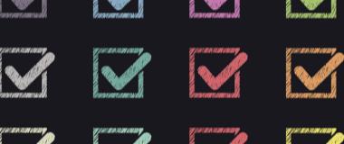 CV:n tarkistuslista - viime hetken viilaukset