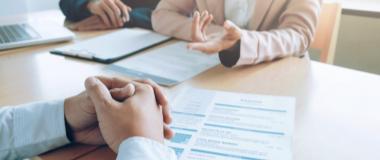 The Layout of Your CV