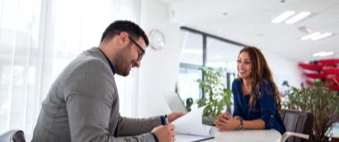 Writing a Cover Letter for Internal Positions